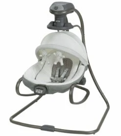 Graco Duet Oasis Swing With Soothe Surround Technology - Davis