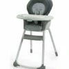 Graco Made2Grow 6-in-1 High Chair - Monty -Little Unicorn Store graco made2grow 6 in 1 high chair monty 95