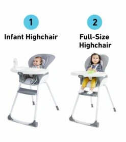 Graco Made2Grow 6-in-1 High Chair - Monty -Little Unicorn Store graco made2grow 6 in 1 high chair monty 99