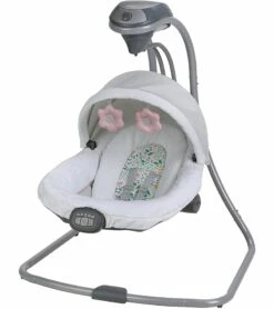 Graco Oasis Swing + Soothe Surround Technology - Tasha