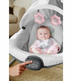 Graco Oasis Swing + Soothe Surround Technology - Tasha -Little Unicorn Store graco oasis swing soothe surround technology tasha 221