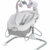 Graco Soothe 'n Sway LX Swing With Portable Bouncer - Camila -Little Unicorn Store graco soothe n sway lx swing with portable bouncer camila 128