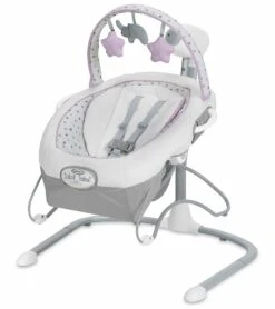 Graco Soothe 'n Sway LX Swing With Portable Bouncer - Camila