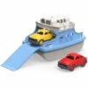 Green Toys Ferry Boat With Mini Cars Bath Toy -Little Unicorn Store green toys ferry boat with mini cars bath toy 37