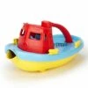 Green Toys Tugboat Bath Toy -Little Unicorn Store green toys tugboat bath toy 42