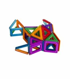 Guidecraft PowerClix Classic Creativity Set, 36pc -Little Unicorn Store guidecraft powerclix classic creativity set 36pc 244