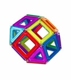 Guidecraft PowerClix Classic Creativity Set, 36pc -Little Unicorn Store guidecraft powerclix classic creativity set 36pc 248