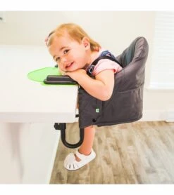 Guzzie+Guss Perch Hanging High Chair - Black 11 Guzzie+Guss Perch Hanging High Chair - Black -Little Unicorn Store guzzie guss perch hanging high chair aqua 151 1