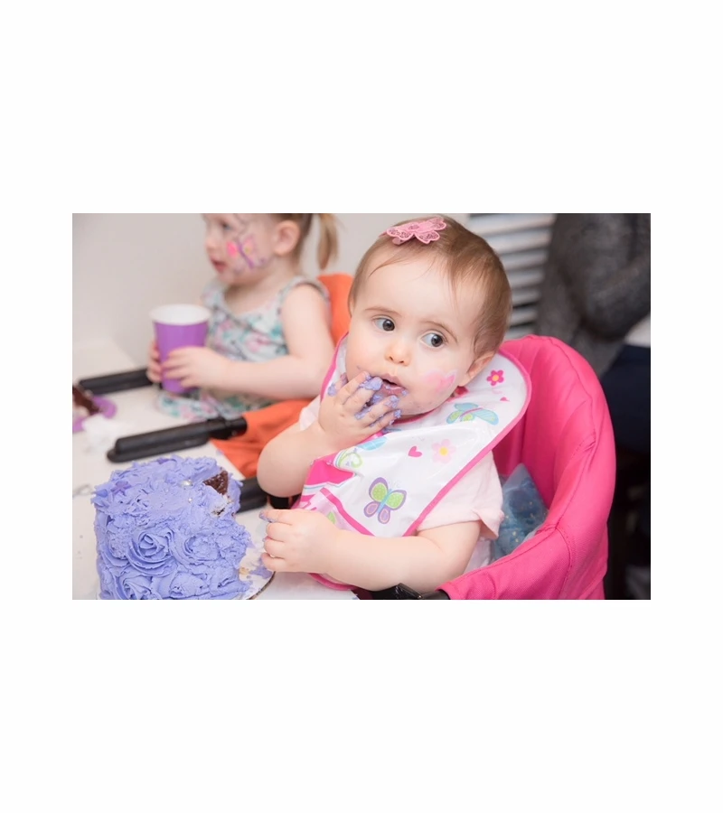 Guzzie+Guss Perch Hanging High Chair - Black 6 Guzzie+Guss Perch Hanging High Chair - Black - Image 4