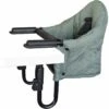 Guzzie+Guss Perch Hanging High Chair - Forest Green -Little Unicorn Store guzzie guss perch hanging high chair forest green 57