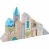 HABA Bad Rodach 18 Piece Wooden Building Blocks -Little Unicorn Store haba bad rodach 18 piece wooden building blocks 139