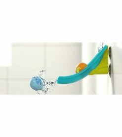 HABA Bathing Bliss Waterslide Bathtub Ball Track Bath Toy -Little Unicorn Store haba bathing bliss waterslide bathtub ball track bath toy 85
