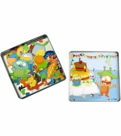 Haba Mini Monsters Magnetic Game