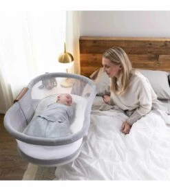 HALO Dreamweave Breathable BassiNest Replacement Pad 10 HALO Dreamweave Breathable BassiNest Replacement Pad -Little Unicorn Store halo dreamweave breathable bassinest replacement pad 132