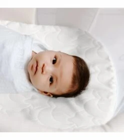 HALO Dreamweave Breathable BassiNest Replacement Pad 11 HALO Dreamweave Breathable BassiNest Replacement Pad -Little Unicorn Store halo dreamweave breathable bassinest replacement pad 133