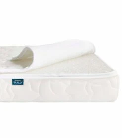 HALO Dreamweave Breathable Crib Mattress
