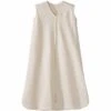 Halo SleepSack 100% Cotton Wearable Blanket In Cream - Medium -Little Unicorn Store halo sleepsack 100 cotton wearable blanket in cream medium 105