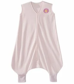 HALO SleepSack Early Walker, Lightweight, Pink Flower, Large