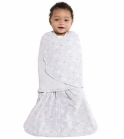 HALO SleepSack Swaddle, Micro-Fleece, Rain Drops, Newborn 8 HALO SleepSack Swaddle, Micro-Fleece, Rain Drops, Newborn -Little Unicorn Store halo sleepsack swaddle micro fleece rain drops newborn 187