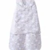 HALO SleepSack Swaddle, Micro-Fleece, Rain Drops, Small -Little Unicorn Store halo sleepsack swaddle micro fleece rain drops small 185