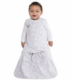 HALO SleepSack Swaddle, Micro-Fleece, Rain Drops, Small 9 HALO SleepSack Swaddle, Micro-Fleece, Rain Drops, Small -Little Unicorn Store halo sleepsack swaddle micro fleece rain drops small 188