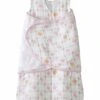 HALO SleepSack Swaddle, Muslin, Elephant Plaid, Newborn 1 HALO SleepSack Swaddle, Muslin, Elephant Plaid, Newborn -Little Unicorn Store halo sleepsack swaddle muslin elephant plaid newborn 173
