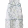HALO SleepSack Swaddle, Muslin, Gator Plaid, Newborn -Little Unicorn Store halo sleepsack swaddle muslin gator plaid newborn 172