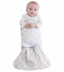 HALO SleepSack Swaddle, Muslin, Gator Plaid, Newborn 9 HALO SleepSack Swaddle, Muslin, Gator Plaid, Newborn -Little Unicorn Store halo sleepsack swaddle muslin gator plaid newborn 174