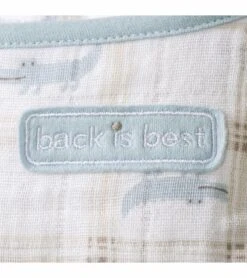 HALO SleepSack Swaddle, Muslin, Gator Plaid, Newborn 11 HALO SleepSack Swaddle, Muslin, Gator Plaid, Newborn -Little Unicorn Store halo sleepsack swaddle muslin gator plaid newborn 176