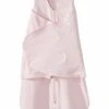 HALO SleepSack Swaddle, Soft Pink, Newborn -Little Unicorn Store halo sleepsack swaddle soft pink newborn 127