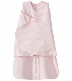 HALO SleepSack Swaddle, Soft Pink, Newborn