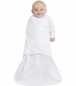 Halo SleepSack Swaddle - Twinkle Grey (Small) -Little Unicorn Store halo sleepsack swaddle twinkle grey small 141