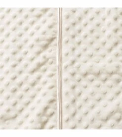 HALO SleepSack Wearable Blanket, Micro-Fleece, Cream Plush Dots, Large -Little Unicorn Store halo sleepsack wearable blanket micro fleece cream plush dots large 129