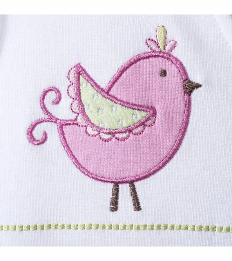 HALO SleepSack Wearable Blanket, Pretty Paisley, Small 5 HALO SleepSack Wearable Blanket, Pretty Paisley, Small - Image 3