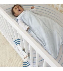 Halo SnoozyPod Vibrating Bedtime Baby Soother -Little Unicorn Store halo snoozypod vibrating bedtime baby soother 39