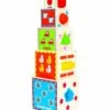 Hape Pyramid Of Play -Little Unicorn Store hape pyramid of play 104