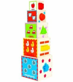Hape Pyramid Of Play