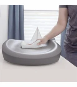 Hatch Baby Grow Smart Changing Pad And Scale In Grey -Little Unicorn Store hatch baby grow smart changing pad and scale in grey 131