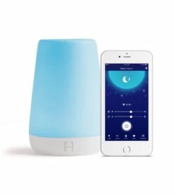 Hatch Baby Rest Sound Machine, Night Light And Time-to-Rise