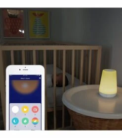 Hatch Baby Rest Sound Machine, Night Light And Time-to-Rise 9 Hatch Baby Rest Sound Machine, Night Light And Time-to-Rise -Little Unicorn Store hatch baby rest sound machine night light and time to rise 103
