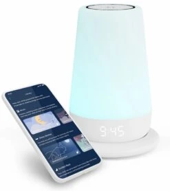 Hatch Rest+ 2nd Gen Night Light / Sound Machine With Battery