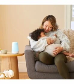 Hatch Rest+ 2nd Gen Night Light / Sound Machine With Battery 12 Hatch Rest+ 2nd Gen Night Light / Sound Machine With Battery -Little Unicorn Store hatch rest 2nd gen night light sound machine with battery 160