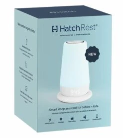 Hatch Rest+ 2nd Gen Night Light / Sound Machine With Battery 15 Hatch Rest+ 2nd Gen Night Light / Sound Machine With Battery -Little Unicorn Store hatch rest 2nd gen night light sound machine with battery 163