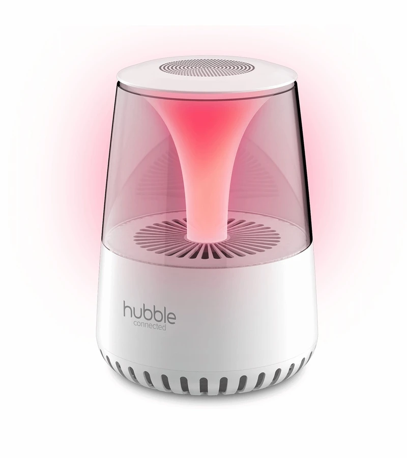 Hubble Connected Pure 3-in-1 Air Purifier 4 Hubble Connected Pure 3-in-1 Air Purifier - Image 2
