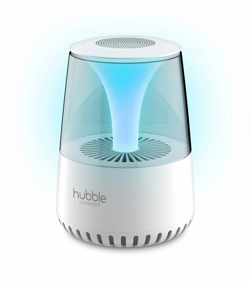 Hubble Connected Pure 3-in-1 Air Purifier 5 Hubble Connected Pure 3-in-1 Air Purifier - Image 3