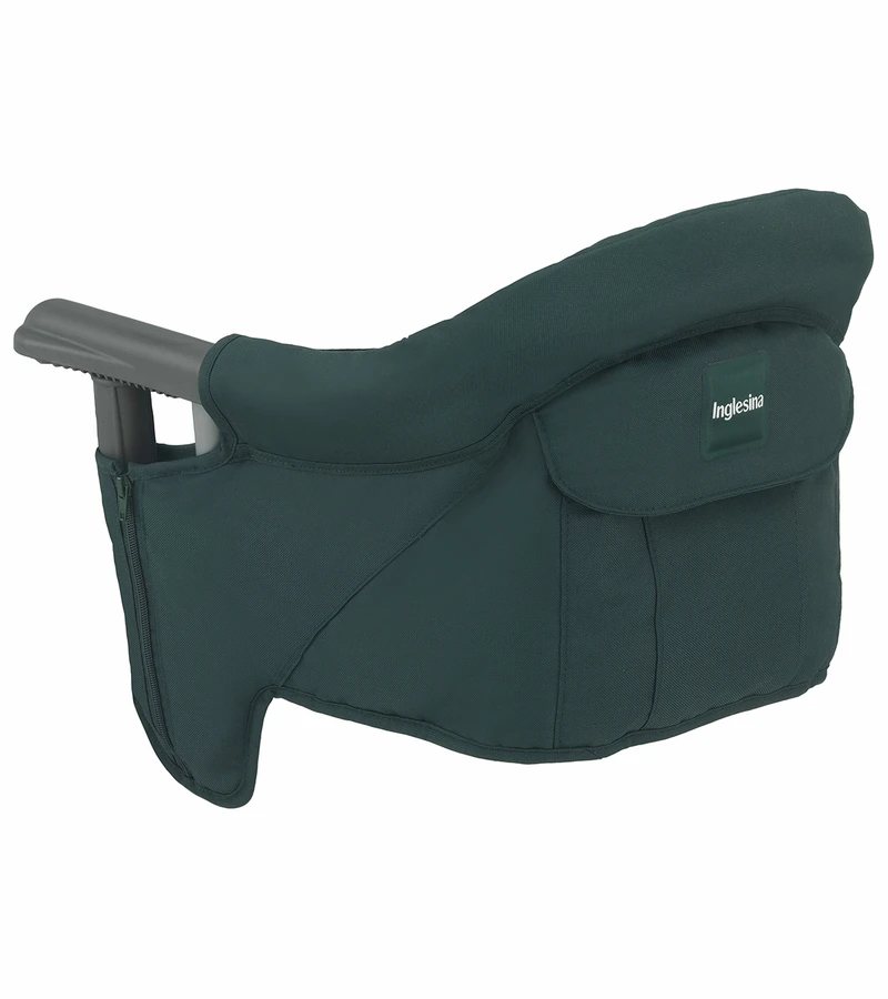 Inglesina Fast Table Chair - Dark Green 3 Inglesina Fast Table Chair - Dark Green