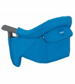 Little Unicorn Store 7 Inglesina Fast Table Chair - Light Blue