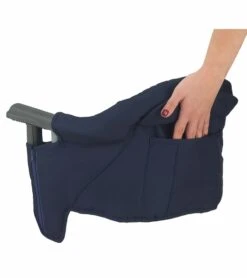 Inglesina Fast Table Chair & Tray - Blue -Little Unicorn Store inglesina fast table chair tray black 129 1