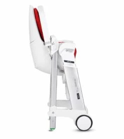 Inglesina Zuma High Chair - White/Light Blue 10 Inglesina Zuma High Chair - White/Light Blue -Little Unicorn Store inglesina zuma high chair white light blue 65