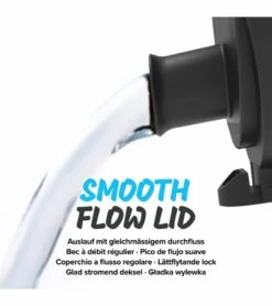 Ion8 Leak Proof Kids Stainless Steel Water Bottle, 13oz - Blue -Little Unicorn Store ion8 leak proof kids stainless steel water bottle 13oz blue 173